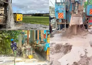 Professional Water Borehole Drilling Solutions