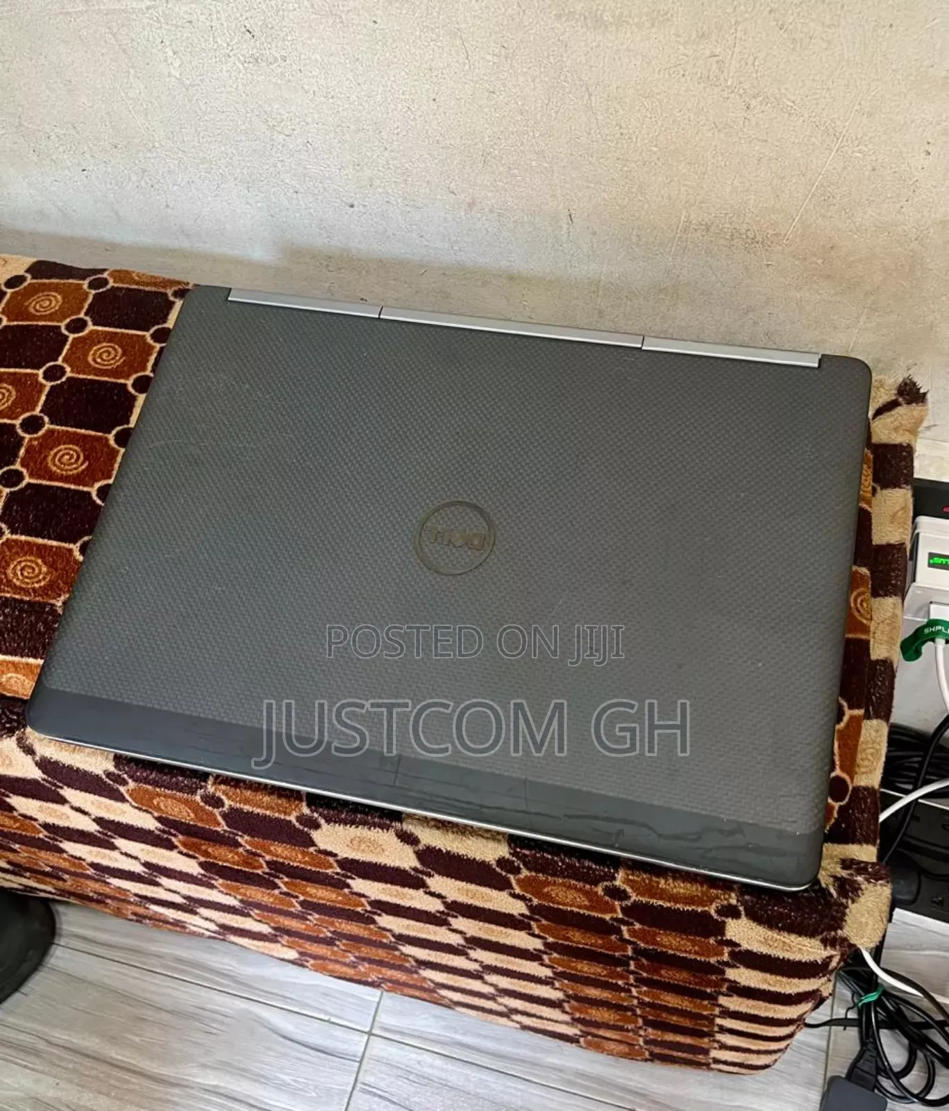 Laptop Dell Precision 7510 16GB Intel Core i7 SSD 256GB