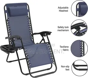 Foldable Relaxing Lazy Chair