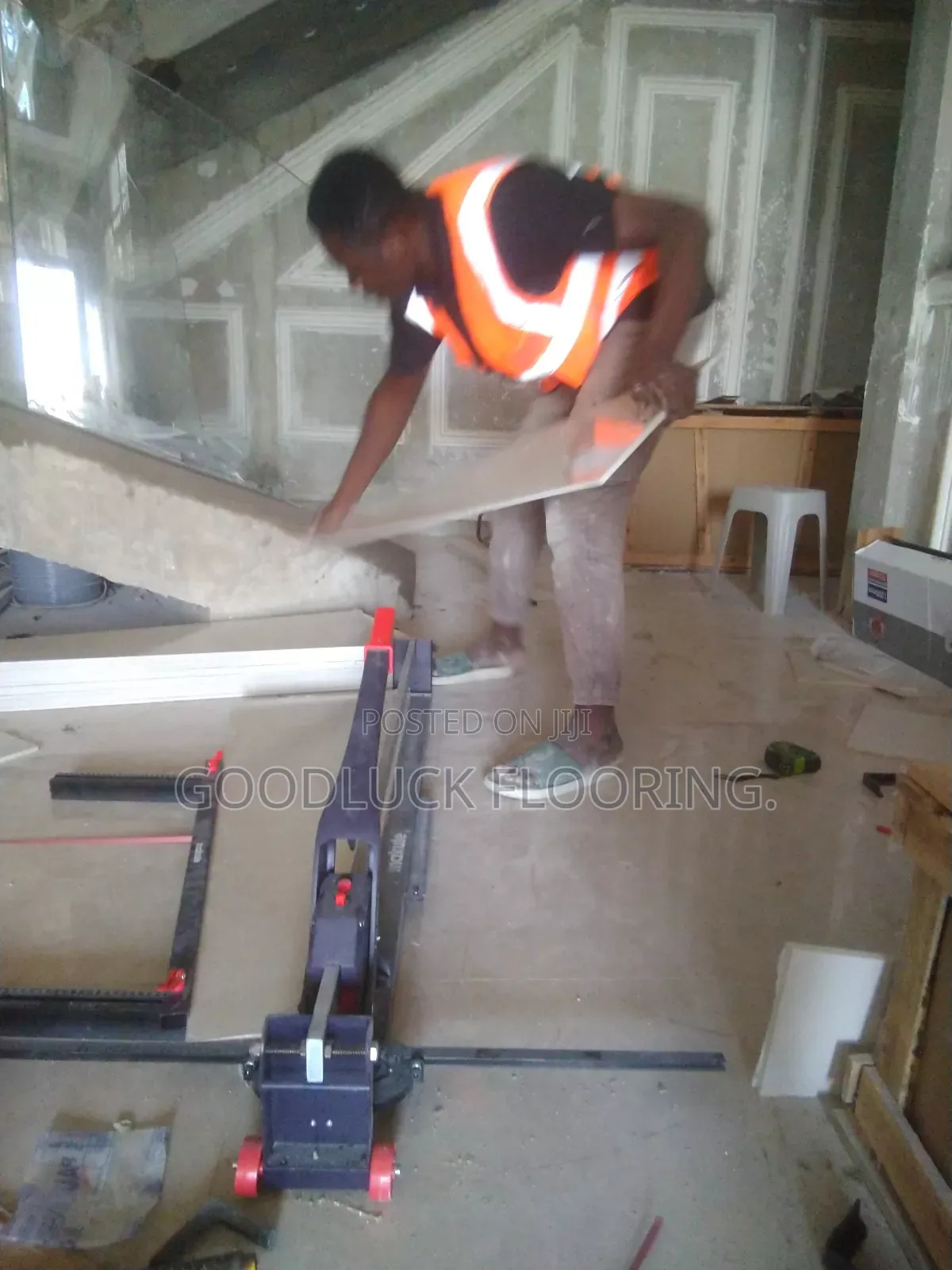 Floor Tiling