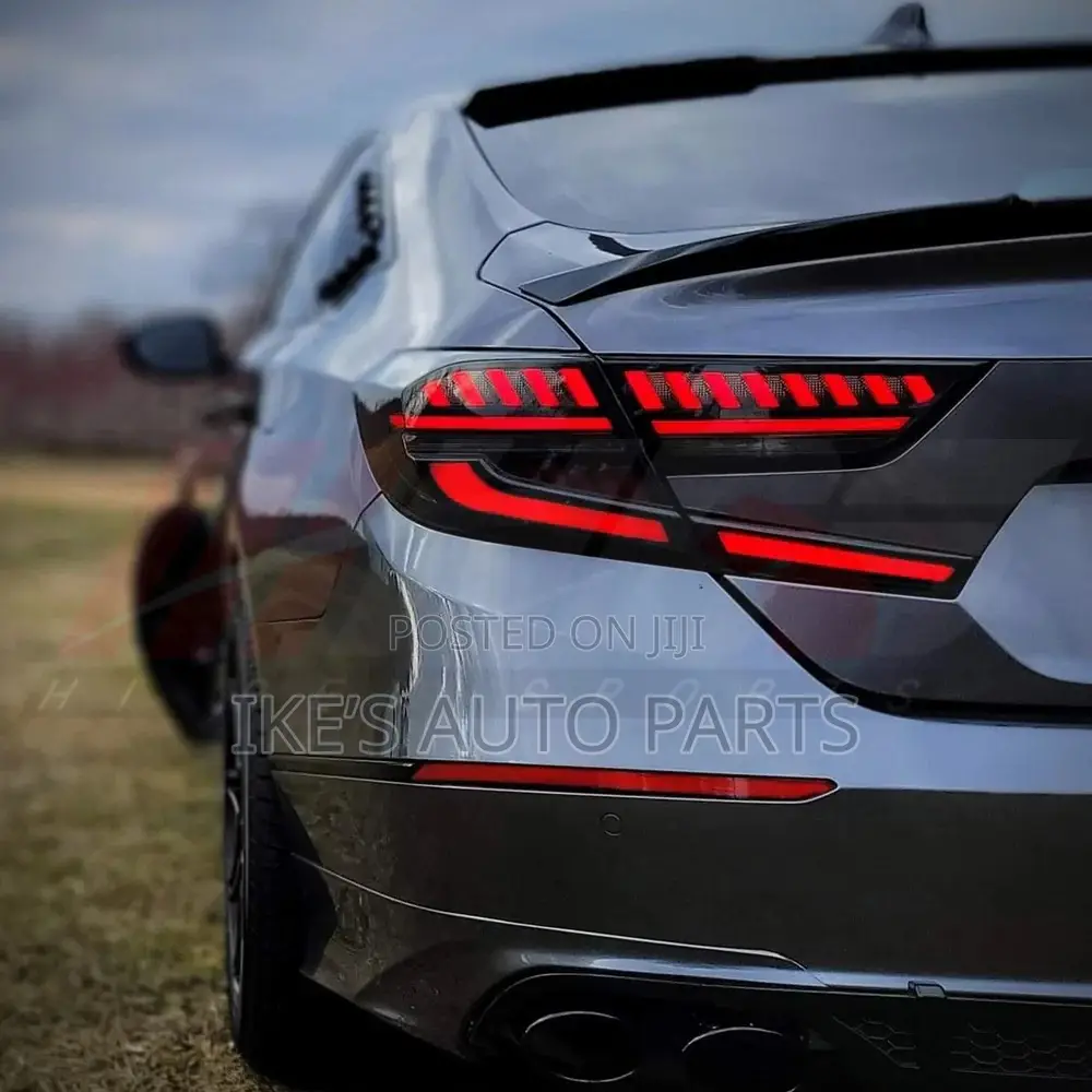 Honda Accord Tail Light 2018-2022