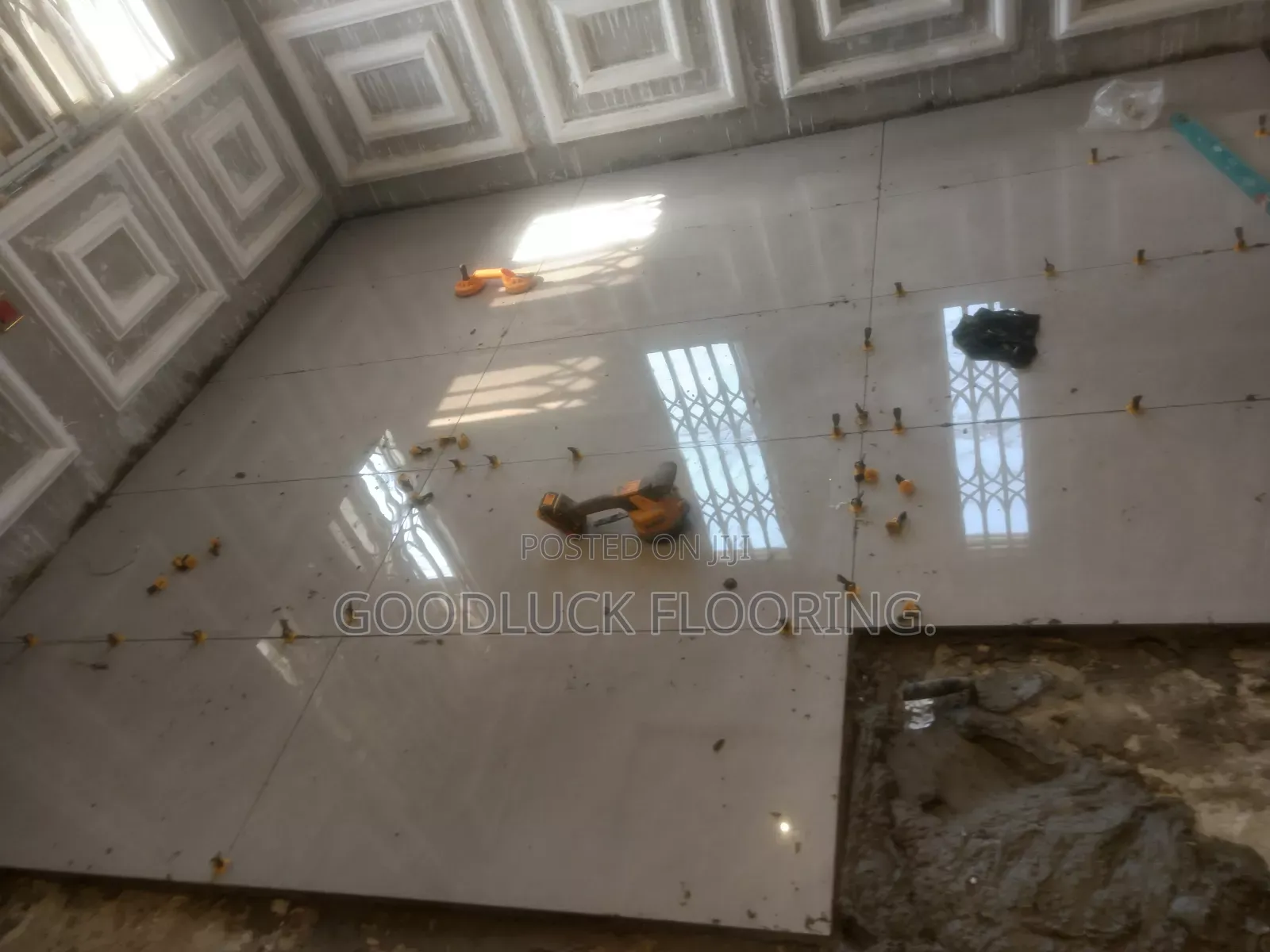Floor Tiling