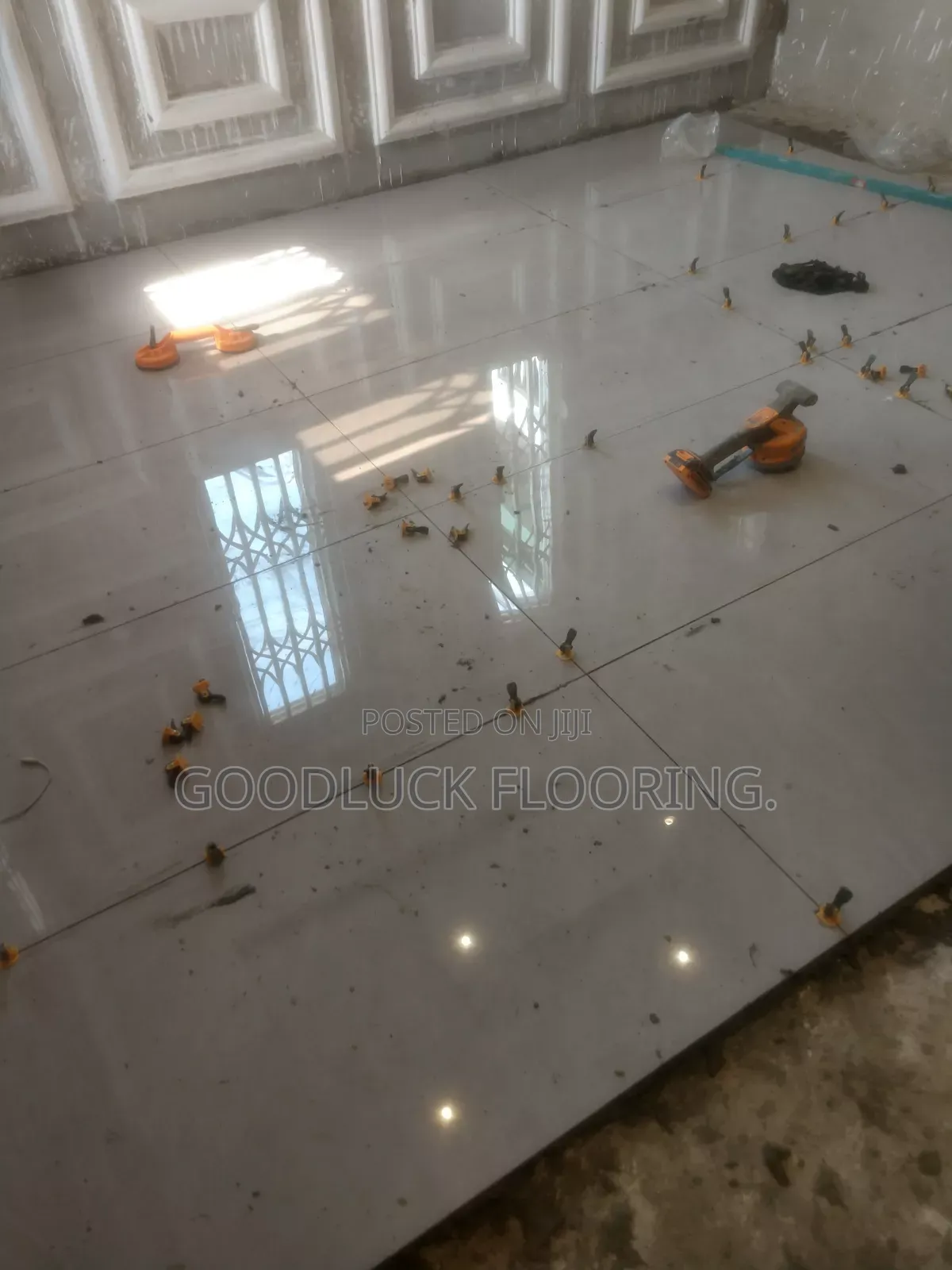 Floor Tiling