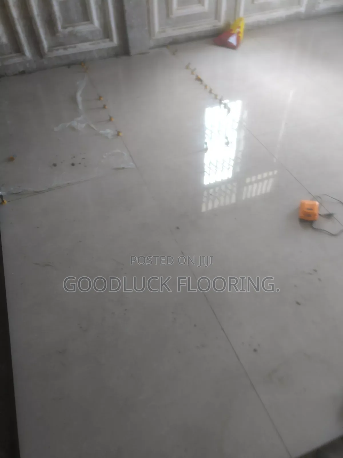 Floor Tiling