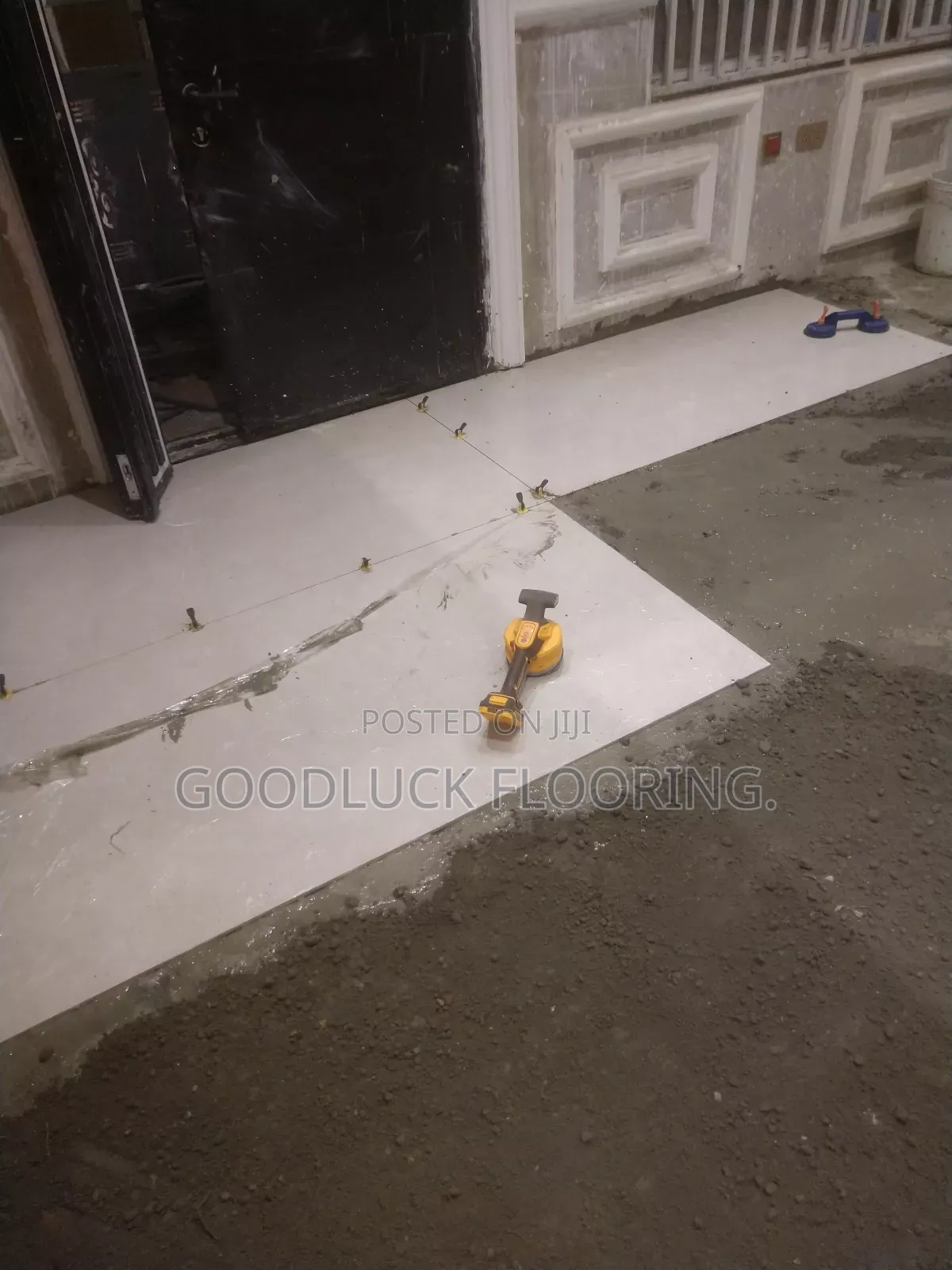 Floor Tiling