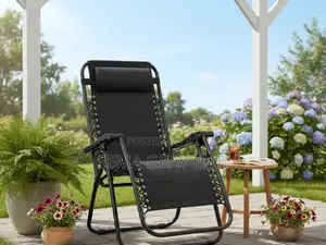 Foldable Relaxing Lazy Chair
