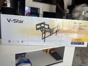 V Star Adjustable Mount Suitable For Large Led Tv Screen 32”-120”