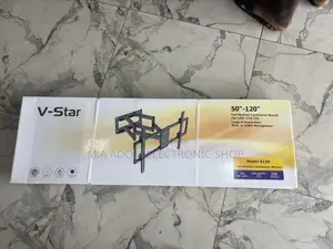 Full Motion Cantilever Adjustable Mount For Led Tv Suits 32”-120”