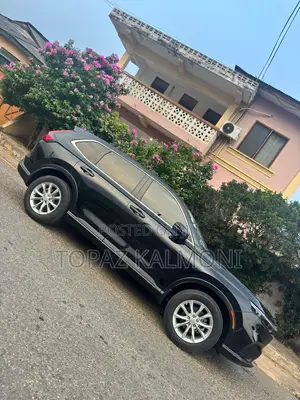 Honda CR-V 2024 Black