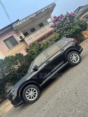 Honda CR-V 2024 Black