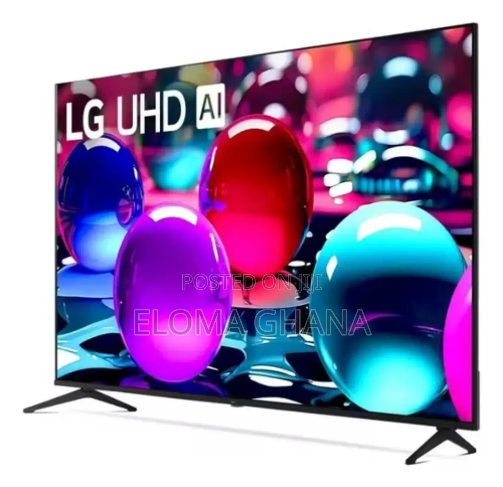 The Ai Sound Pro Lg 86ua7500 Is An 86-inch 4k Uhd Smart Tv