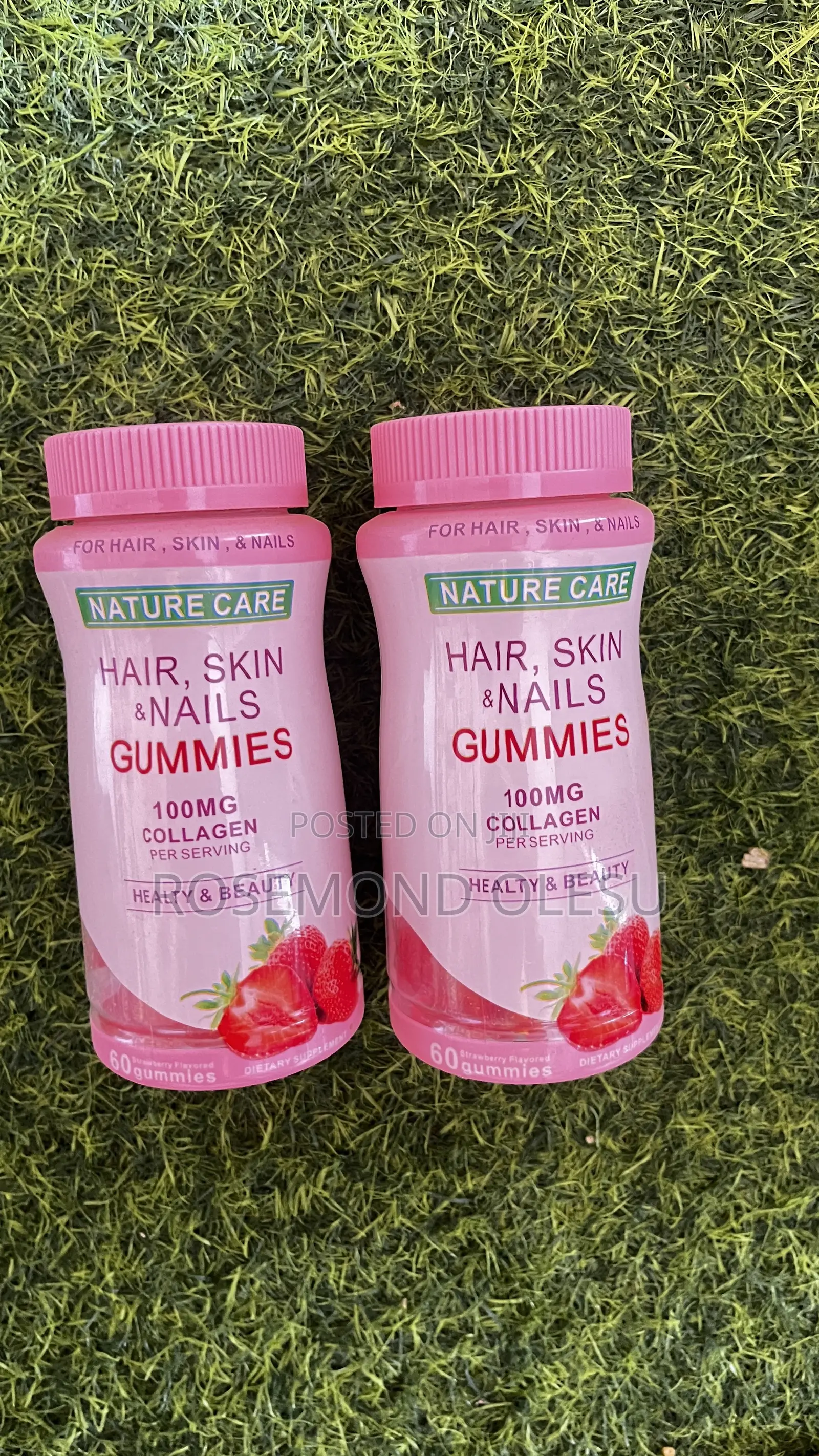 Nature Care (Hair, Skin, Nails) Gummies