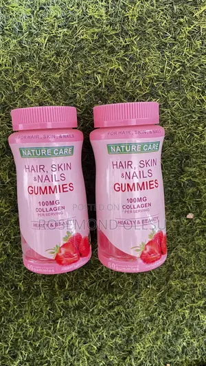 Nature Care (Hair, Skin, Nails) Gummies