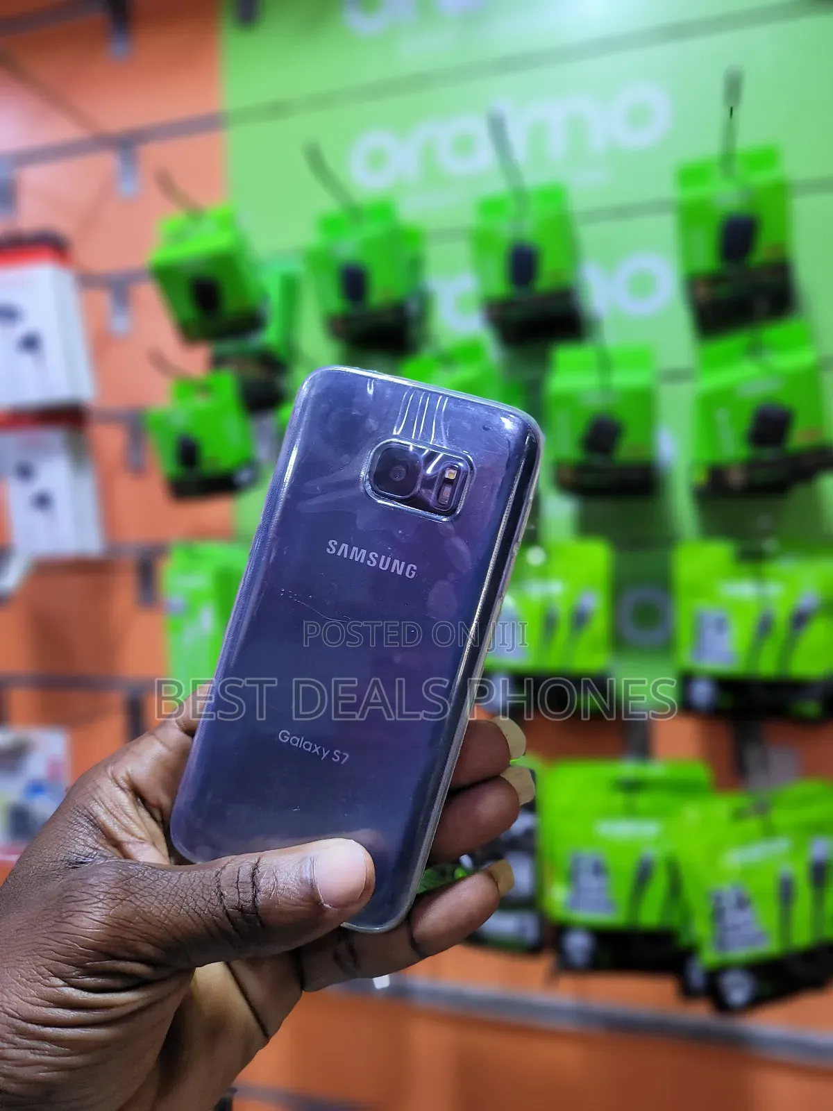 Samsung Galaxy S7 32 GB Black
