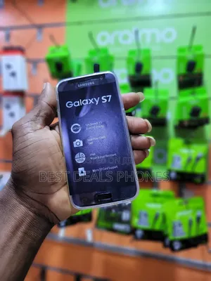 Samsung Galaxy S7 32 GB Black