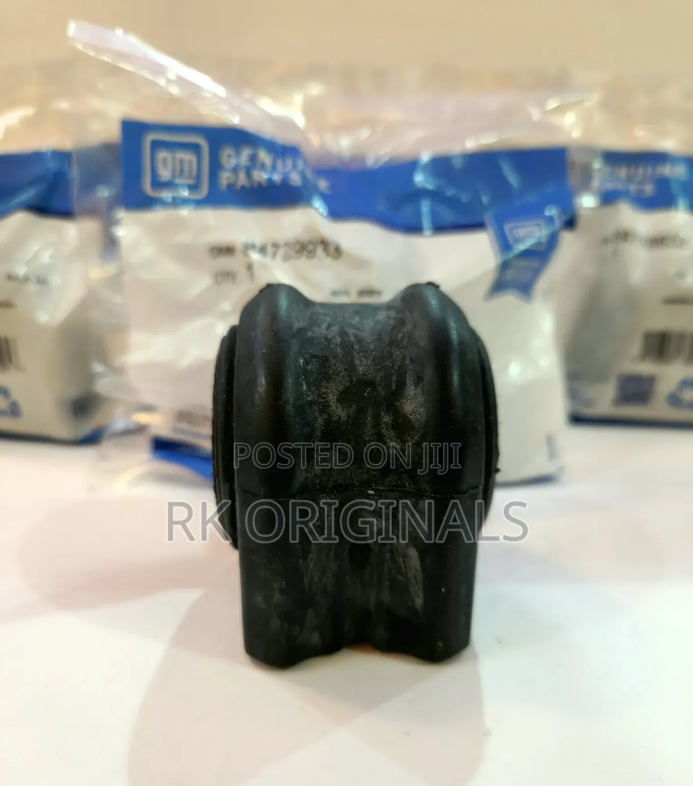 Escalade/Tahoe/Suburban/Yukon 21-26 Front Sway (Stabilizer) Bushings