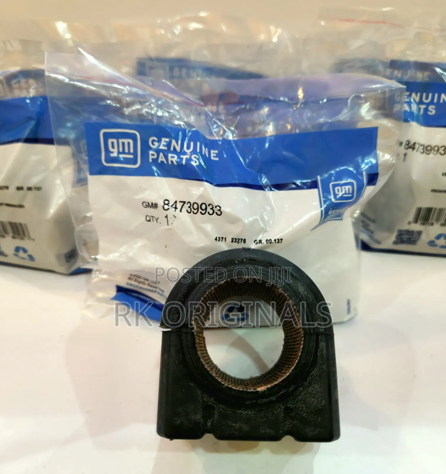 Escalade/Tahoe/Suburban/Yukon 21-26 Front Sway (Stabilizer) Bushings