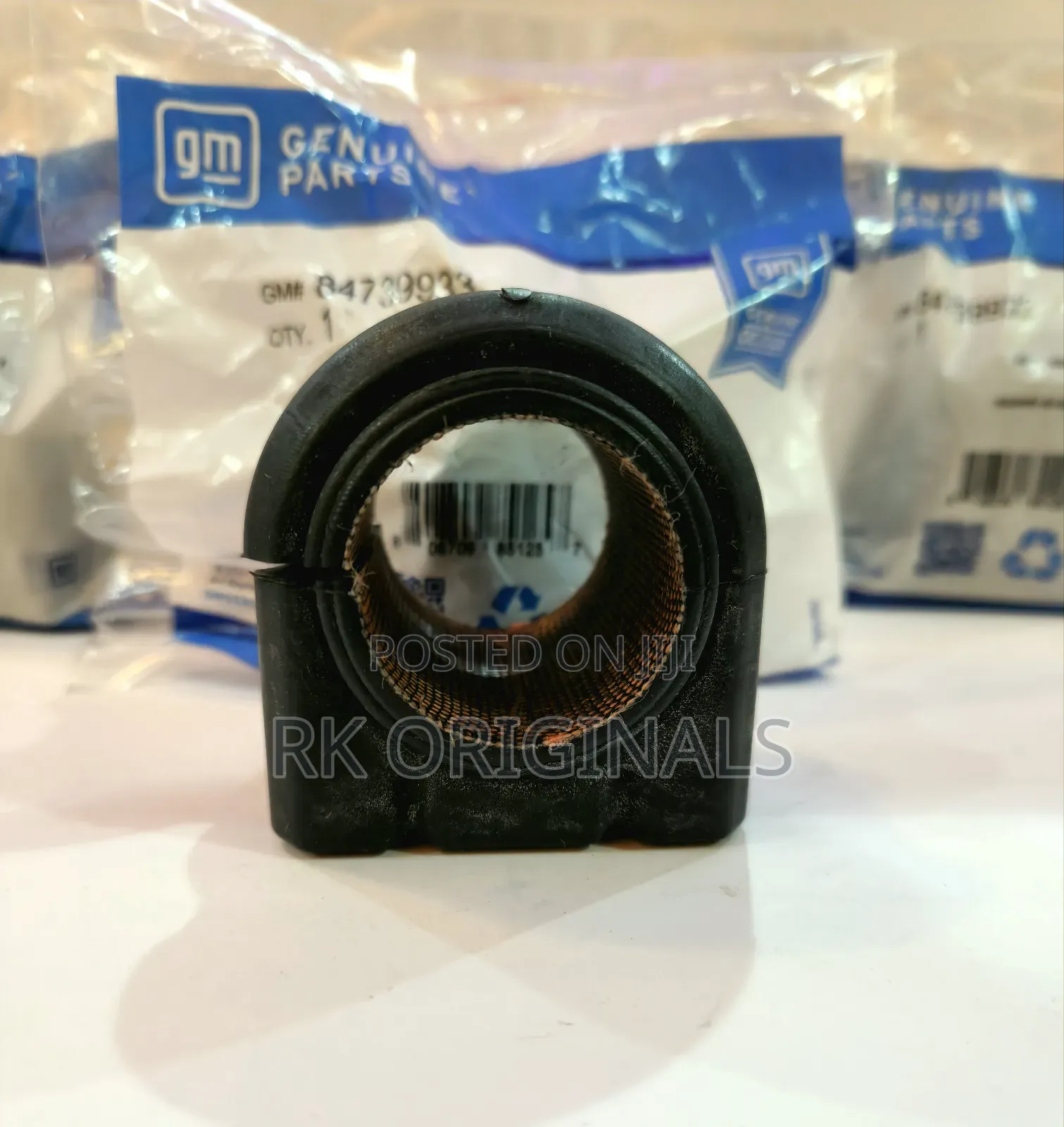 Escalade/Tahoe/Suburban/Yukon 21-26 Front Sway (Stabilizer) Bushings