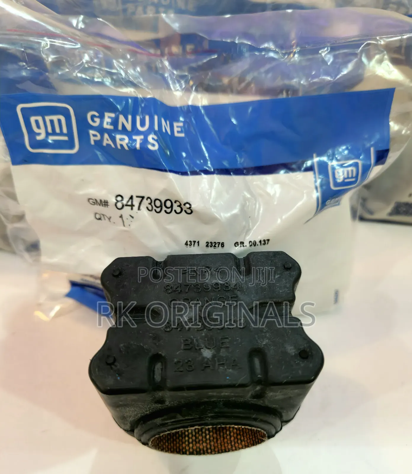 Escalade/Tahoe/Suburban/Yukon 21-26 Front Sway (Stabilizer) Bushings