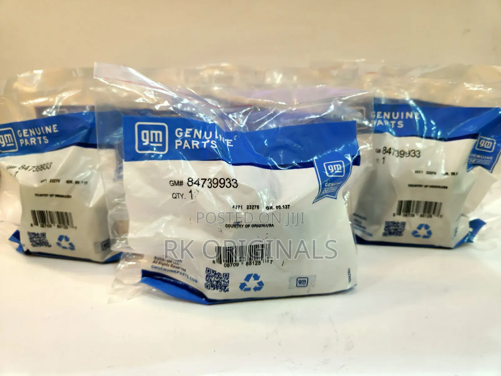 Escalade/Tahoe/Suburban/Yukon 21-26 Front Sway (Stabilizer) Bushings