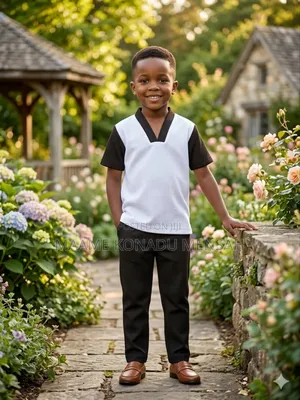 Boys Two Piece