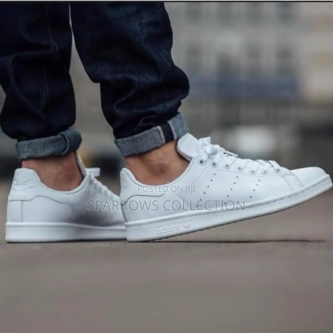 Adidas Stan Smith All White