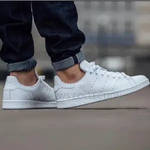 Adidas Stan Smith All White