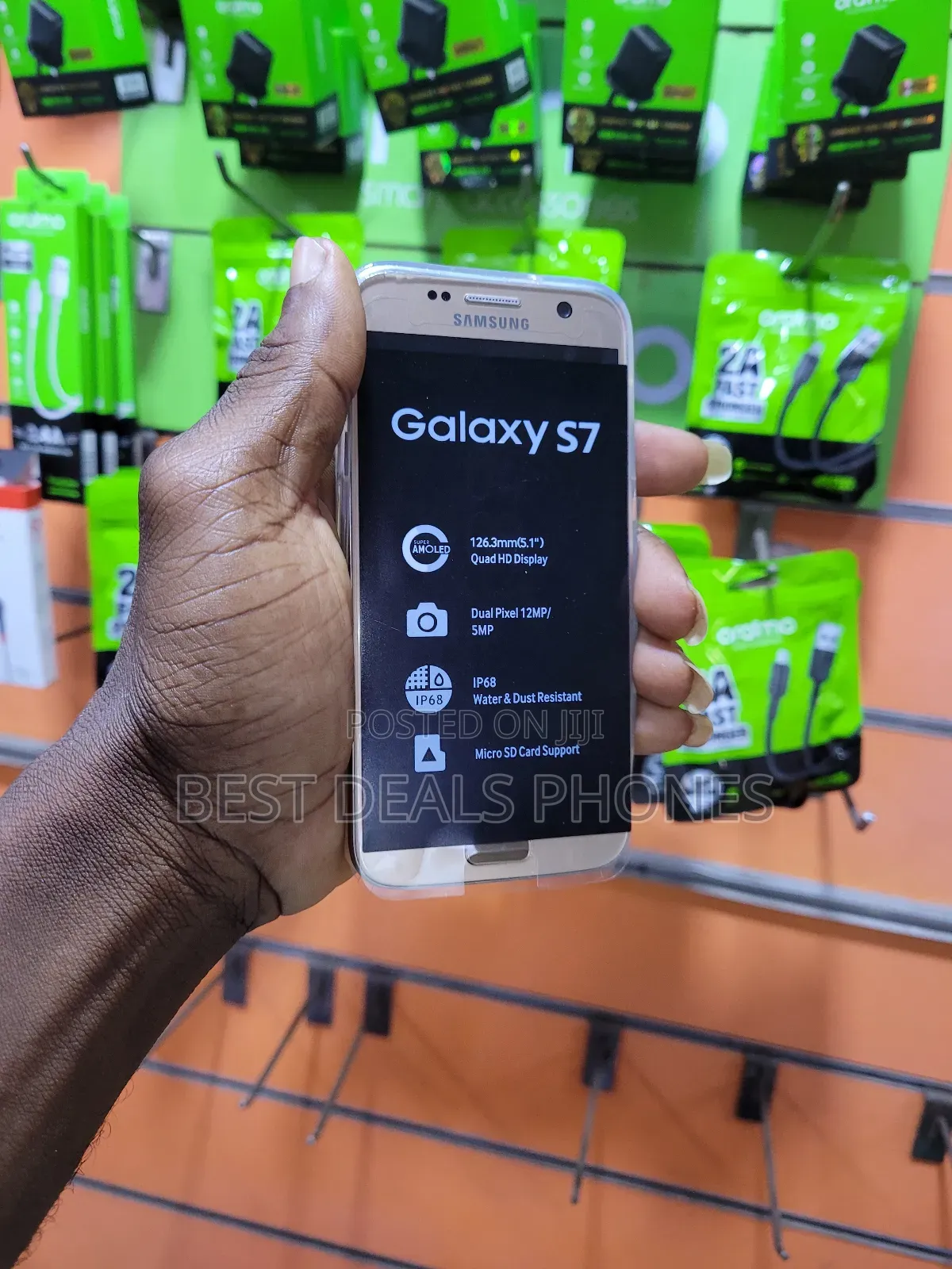 Samsung Galaxy S7 32 GB Gold