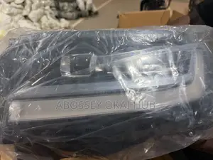 Toyota Prado 2024 Headlight