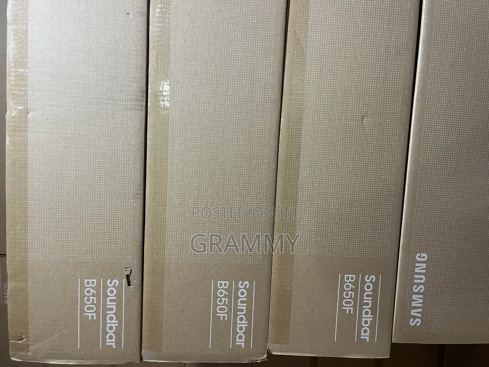 Sound Bar B650f