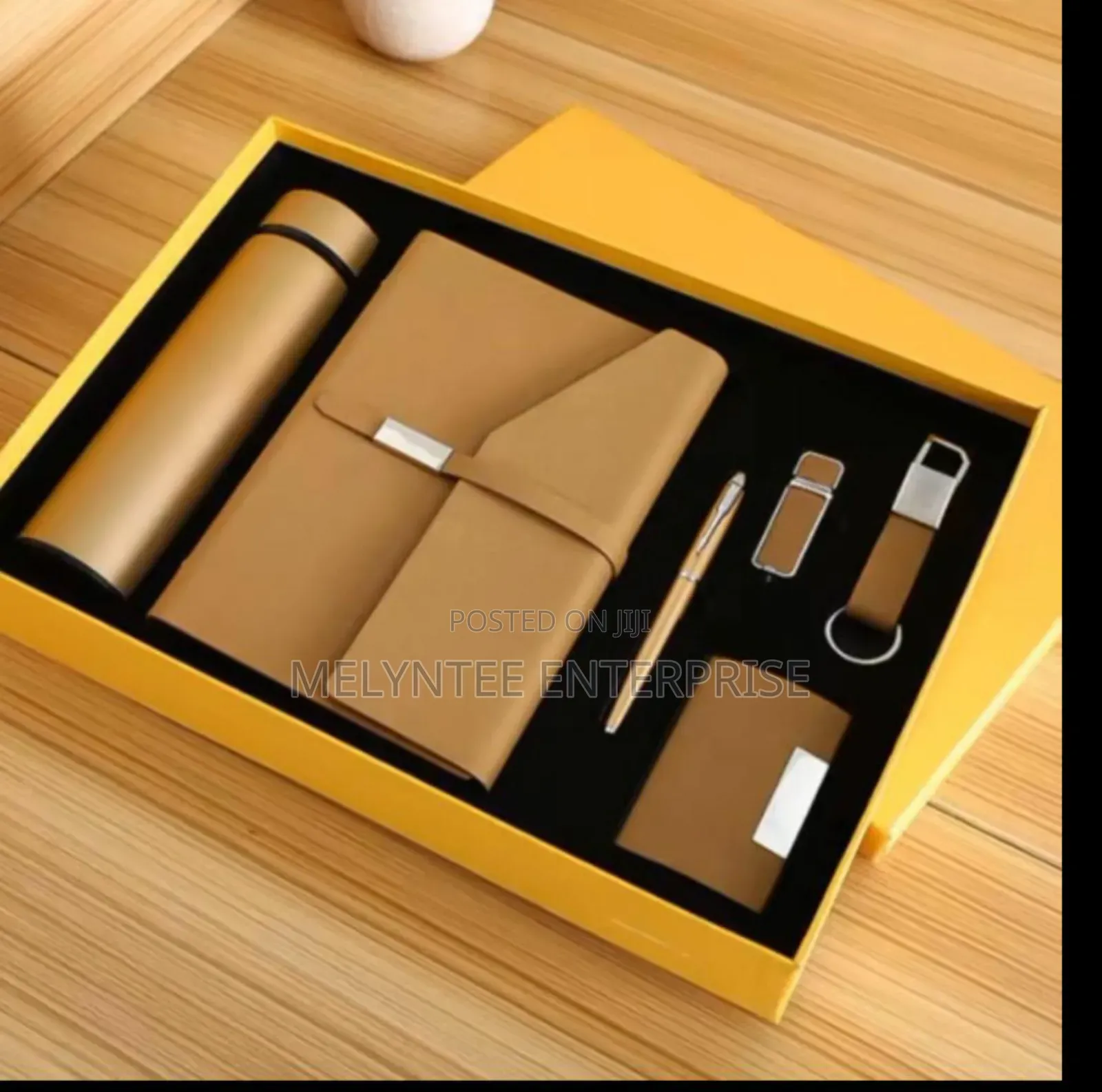 Executive Gift Set 6 In 1 Can Be Customized As Souvenirs