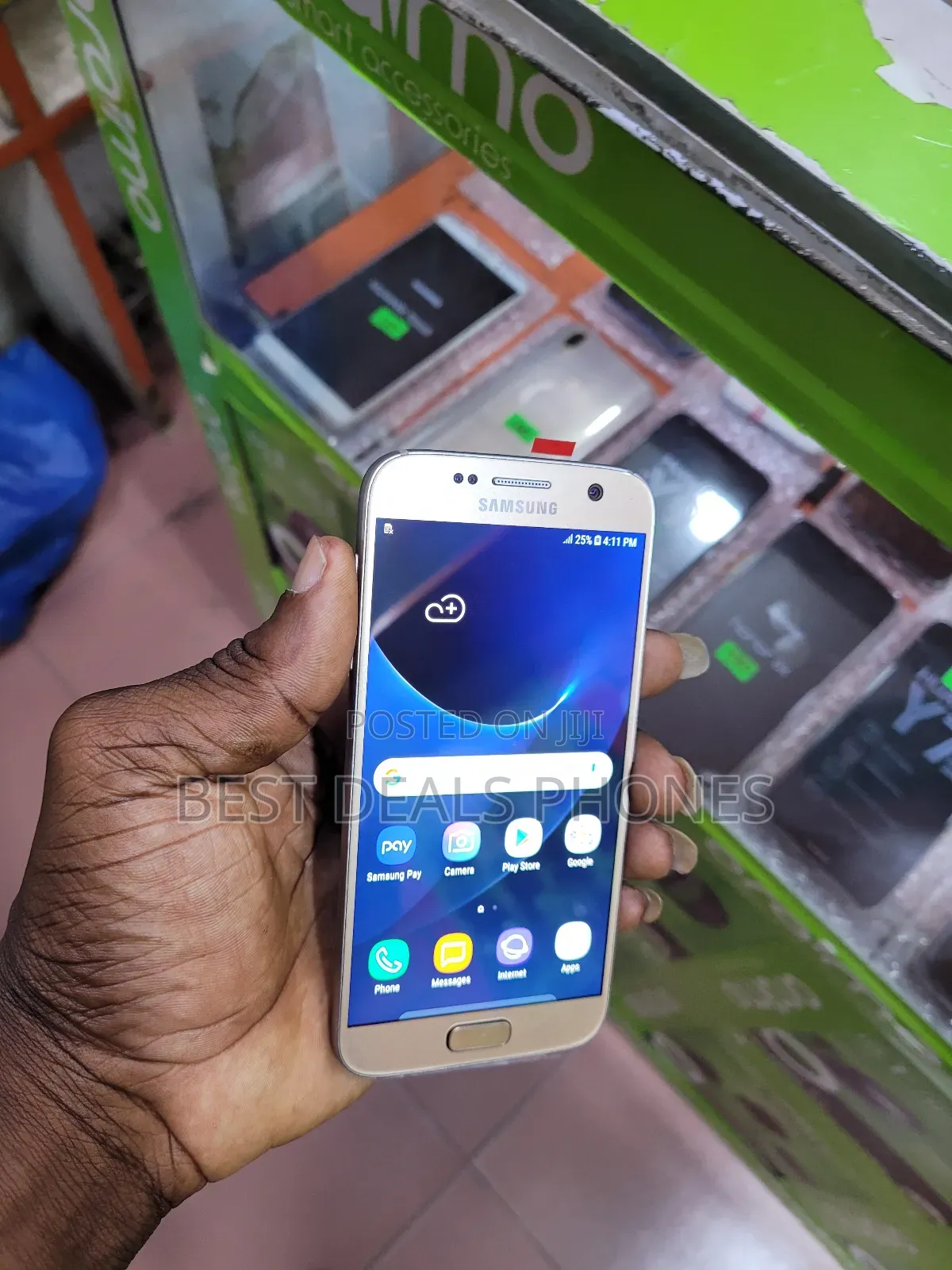 Samsung Galaxy S7 32 GB Gold