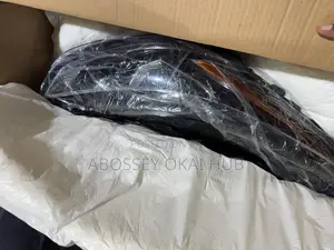 Toyota Highlander Xle 2020 Headlight