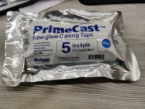 Fiberglass Casting Tape (Prime Cast)