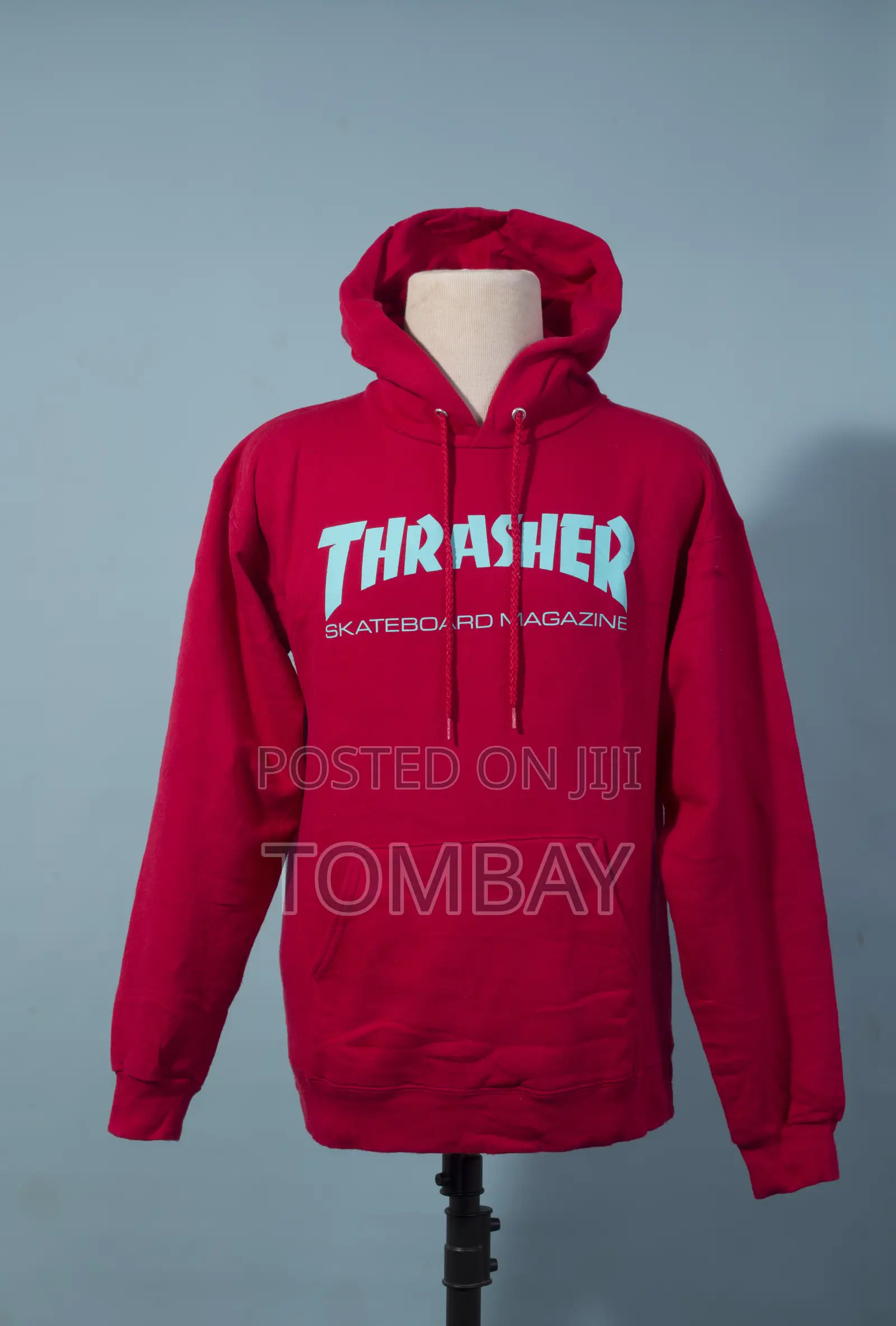 Quality Thrift Hoodies - Clean, Affordable Streetwear Available