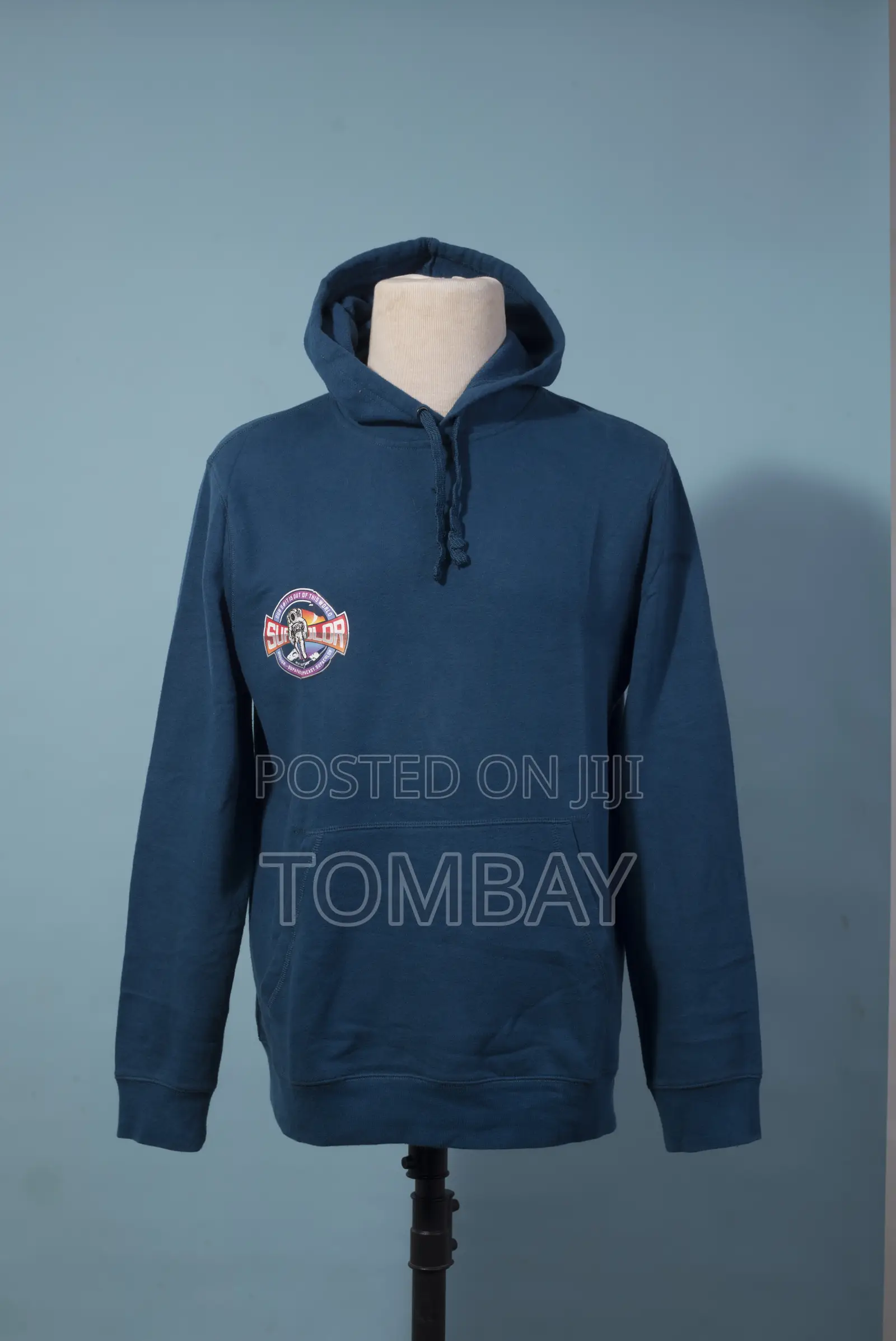 Quality Thrift Hoodies - Clean, Affordable Streetwear Available
