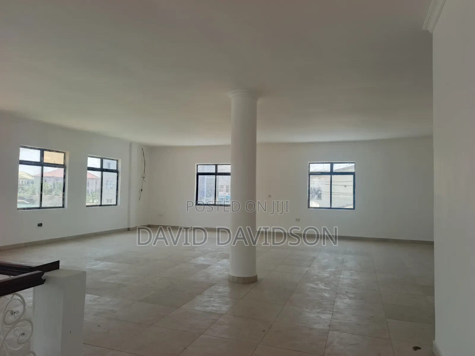 A Large Space for Commercial
