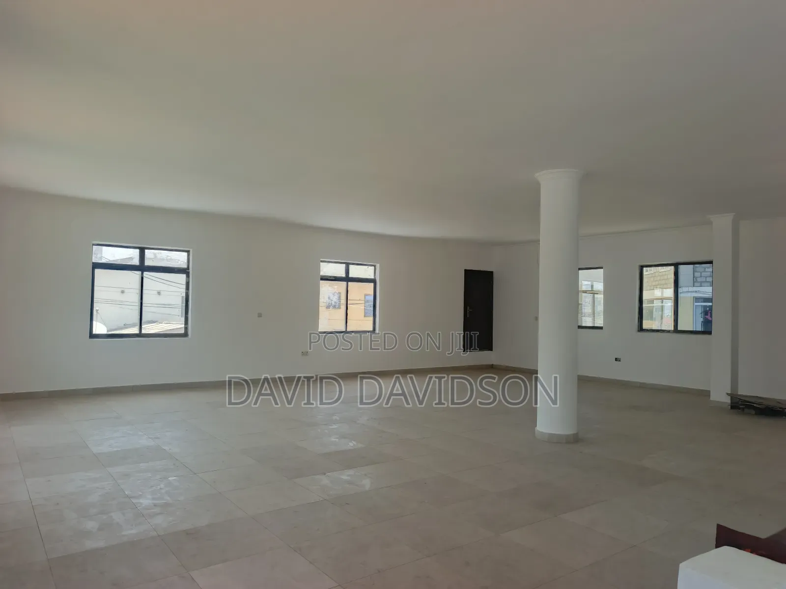 A Large Space for Commercial