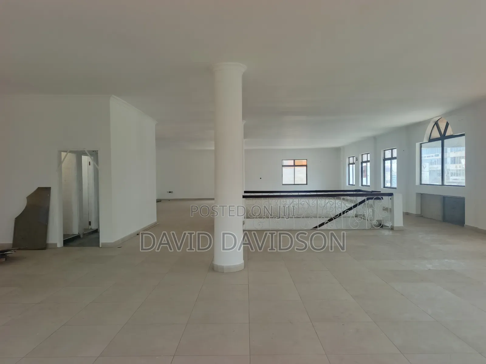 A Large Space for Commercial
