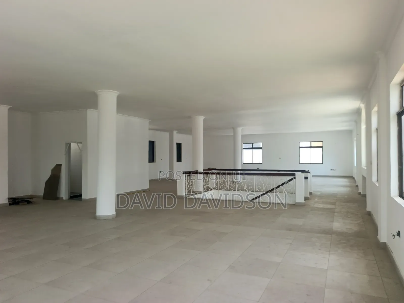 A Large Space for Commercial