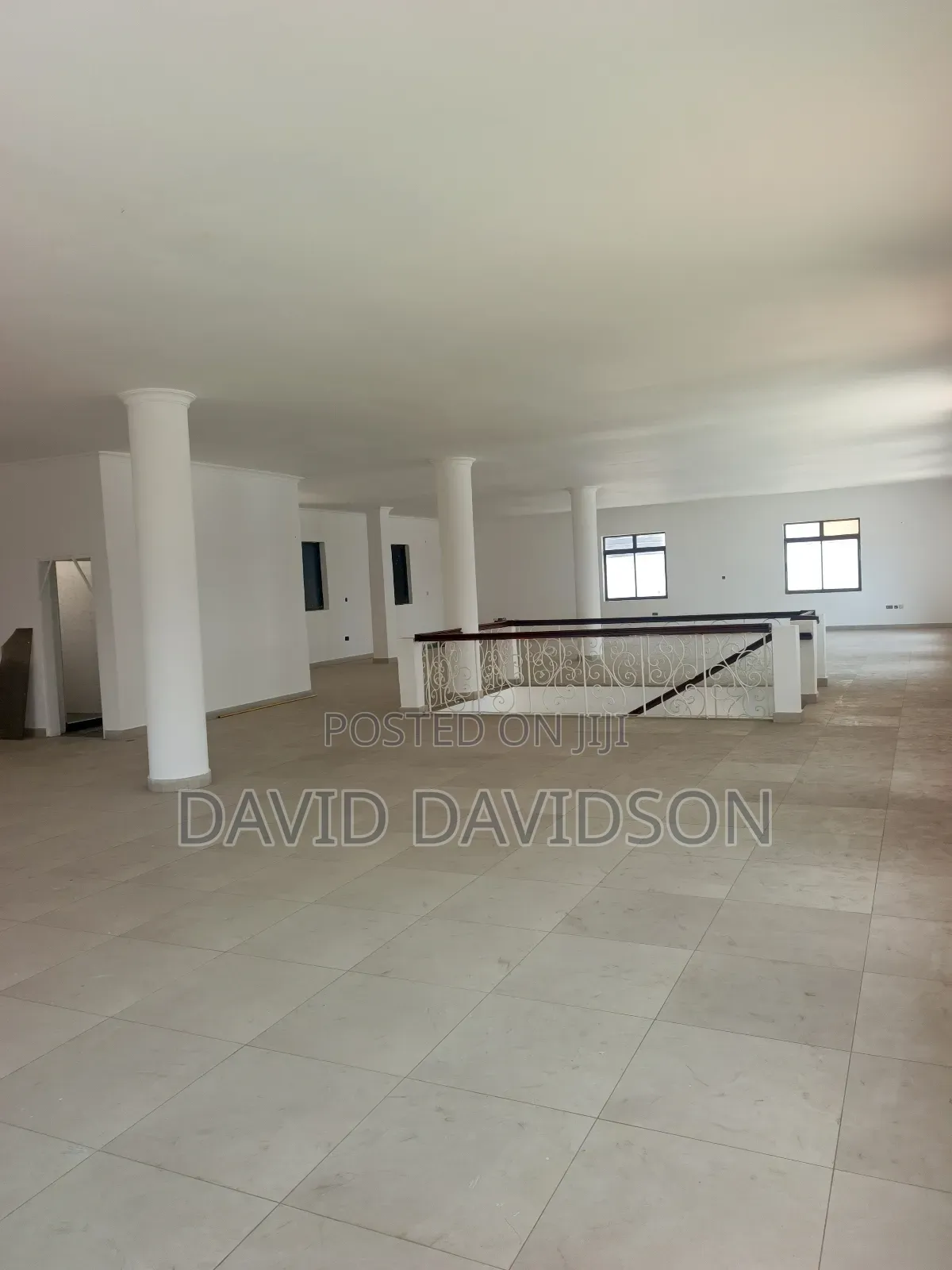 A Large Space for Commercial