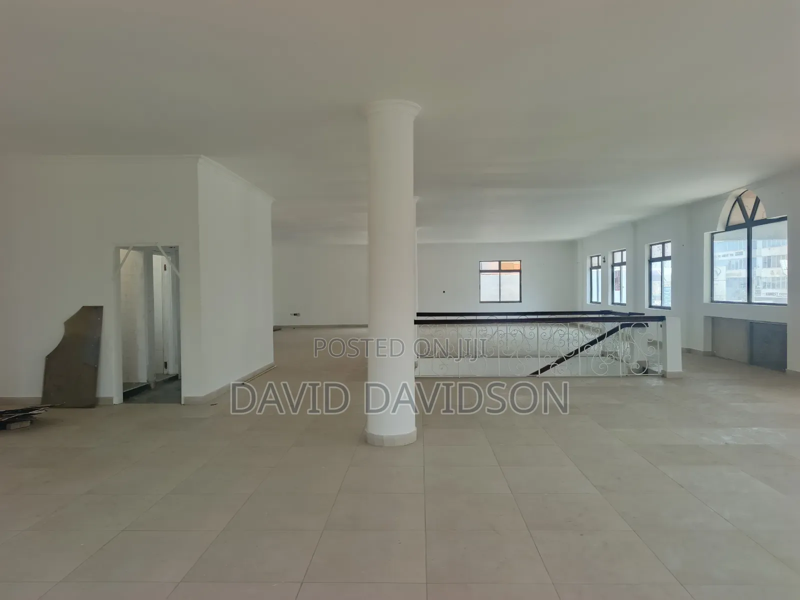 A Large Space for Commercial