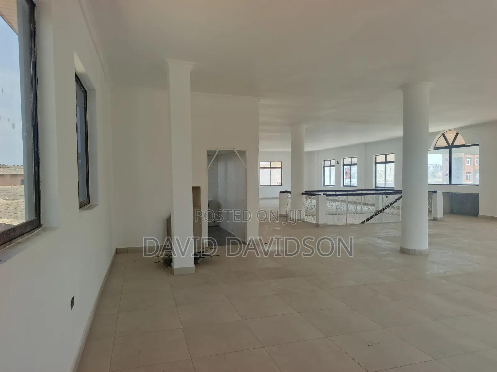 A Large Space for Commercial