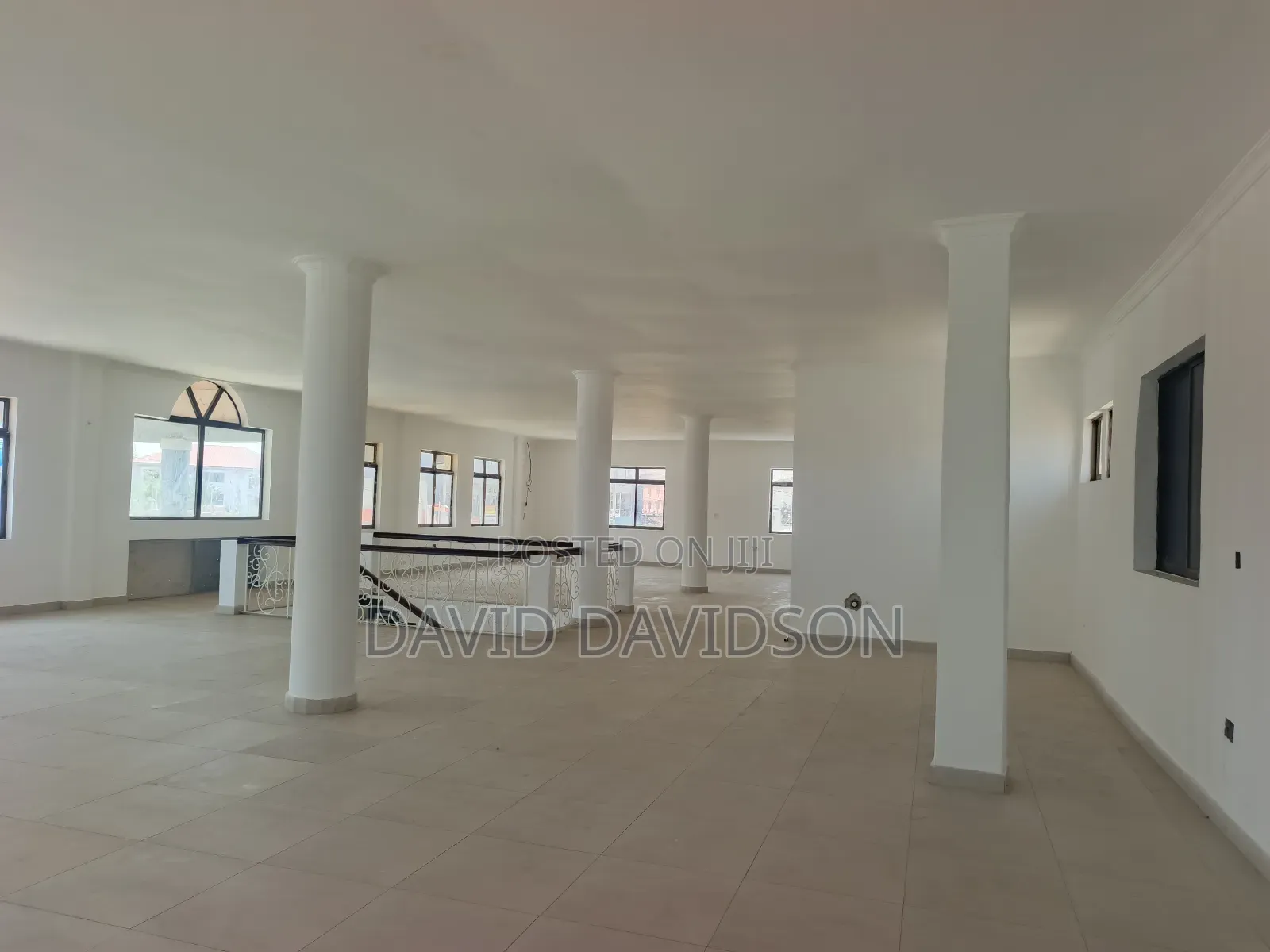 A Large Space for Commercial