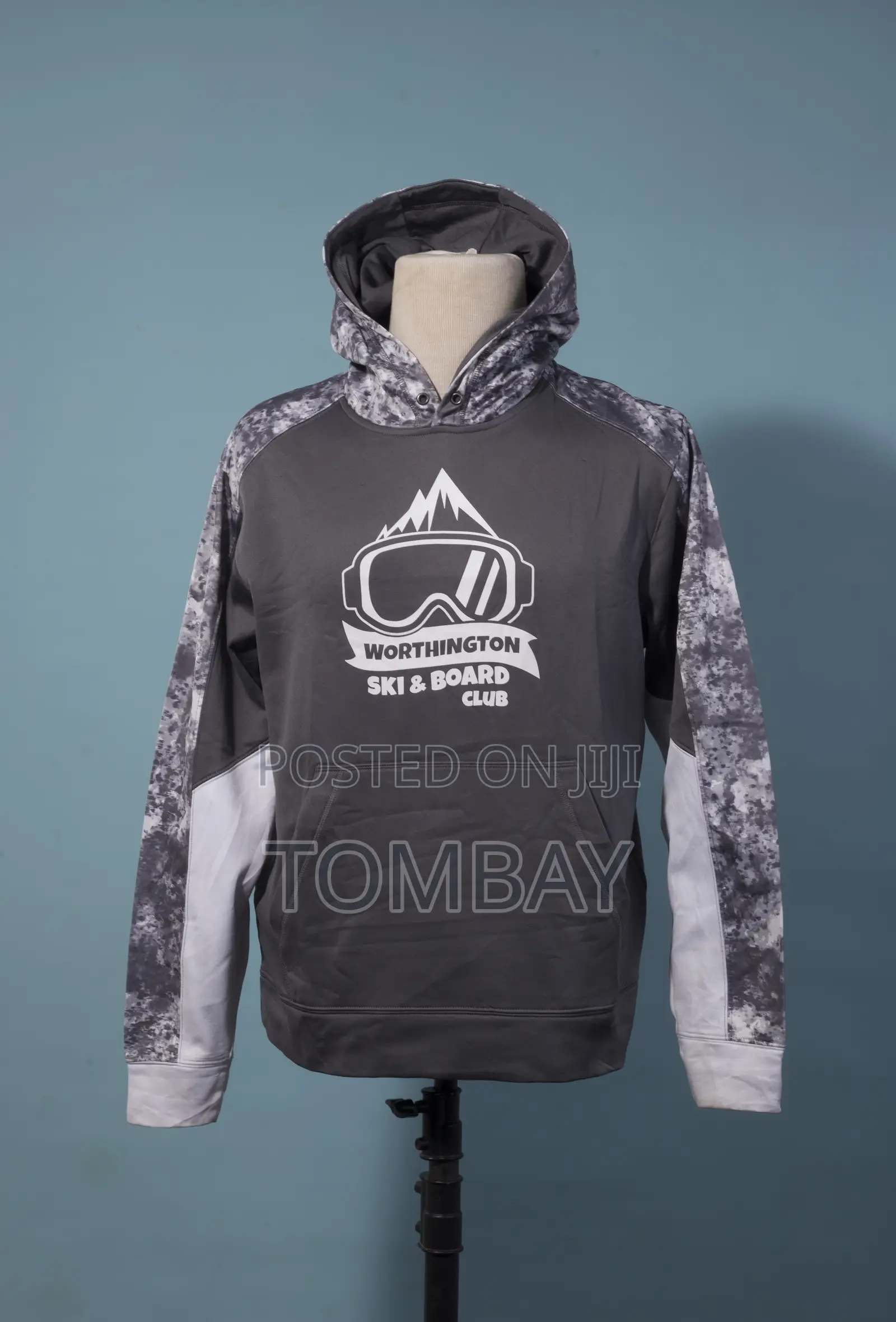 Quality Thrift Hoodies - Clean, Affordable Streetwear Available
