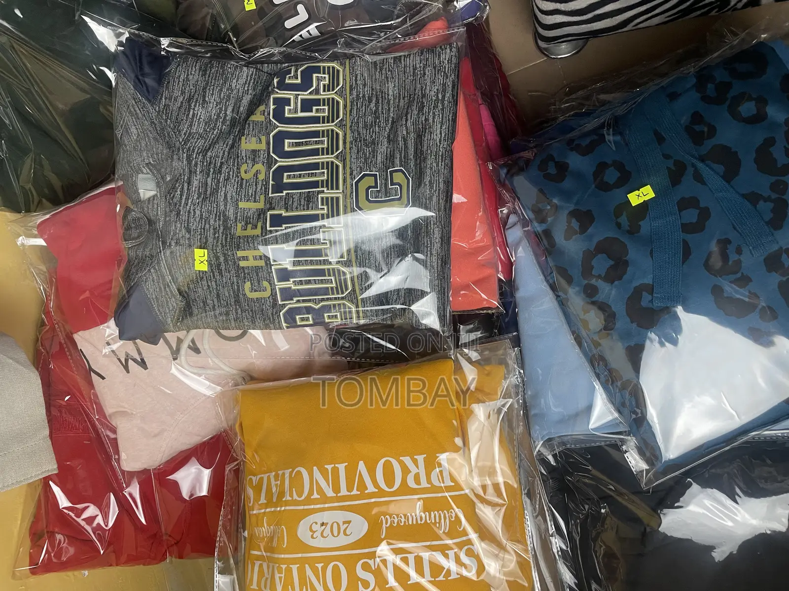 Quality Thrift Hoodies - Clean, Affordable Streetwear Available