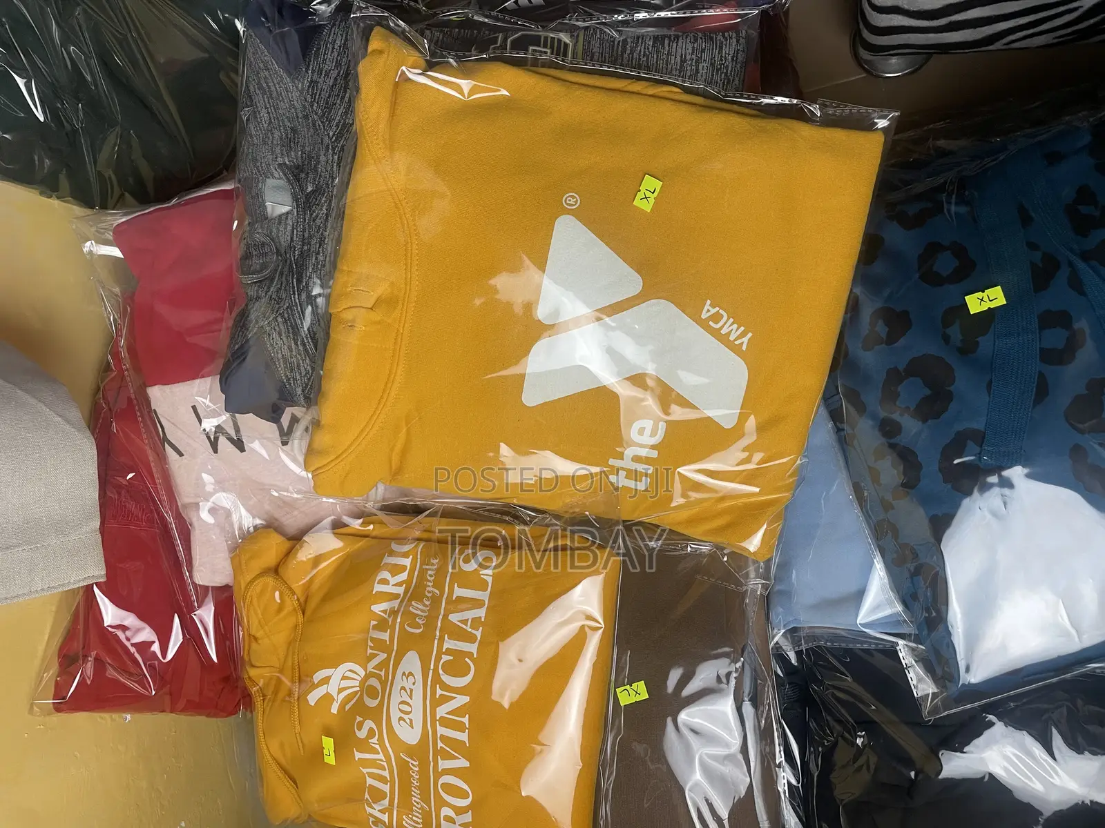 Quality Thrift Hoodies - Clean, Affordable Streetwear Available