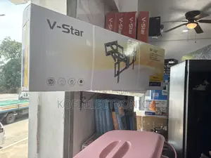 V-Star Full Motion Tv Bracket S120 – For 50" to 120" Tvs: Adjustable