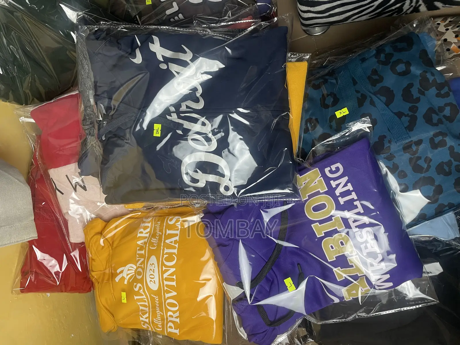 Quality Thrift Hoodies - Clean, Affordable Streetwear Available