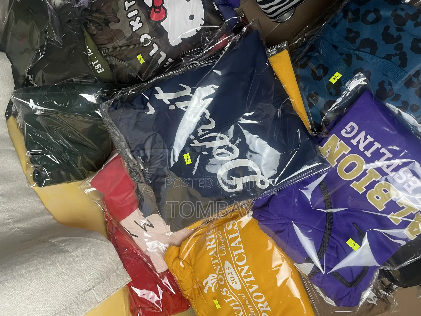 Quality Thrift Hoodies - Clean, Affordable Streetwear Available
